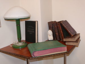 Книги из библиотеки архиепископа Серафима